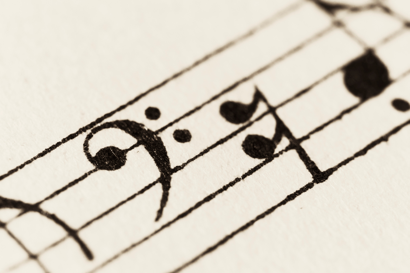 Does a Use a Bass Clef?