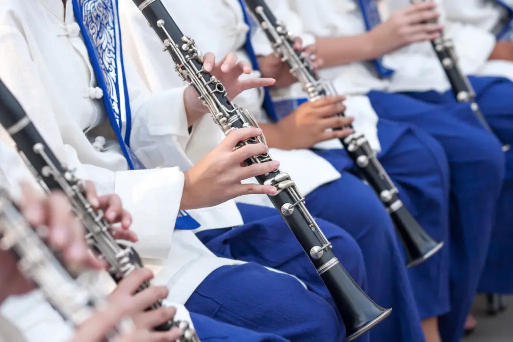 What Are Student Clarinets Made of