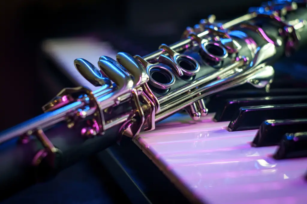 Who Played The Clarinet In Midnight In Paris