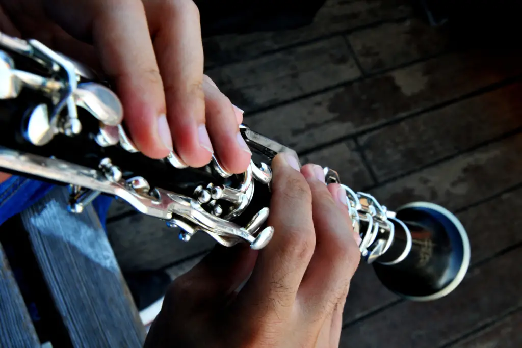 Why Are Clarinets Black